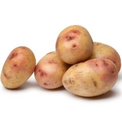 Bio aardappel   Carolus, midden vroeg, kruimig 1 kg