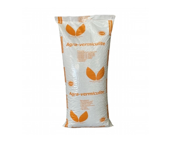 Vermiculite   Agri  -  zak 6 Ltr   Vermiculiet M3: 0-5 mm