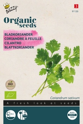 Bio Organic Koriander  (BIO)