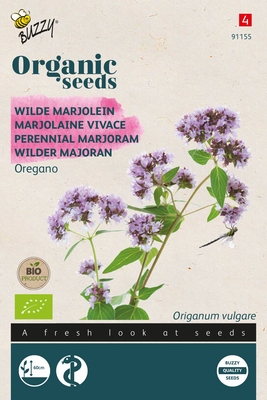 Bio Organic Marjolein - Oregano (BIO)