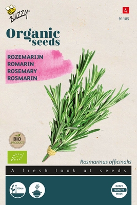Bio Organic Rozemarijn  (BIO)