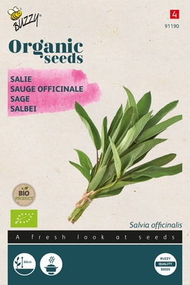 Bio Organic Salie  (BIO)