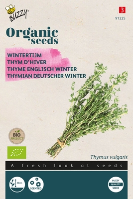 Bio Organic Tijm  (BIO)