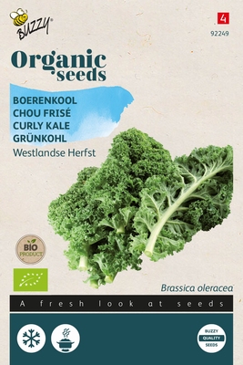 Bio Organic Boerenkool Westlandse  (BIO)
