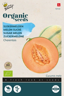 Bio Organic Meloenen Charentais  (BIO)