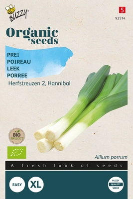 Bio Organic Prei Herfstreuzen Hannibal  (BIO)