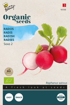 Bio Organic Radijs Saxa 2  (BIO)