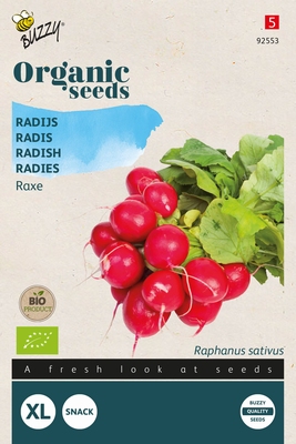 Bio Organic Radijs Raxe  (BIO)
