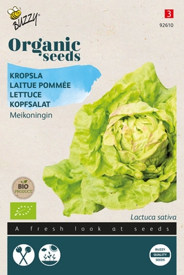 Bio Organic Sla Kropsla Meikoningin  (BIO)