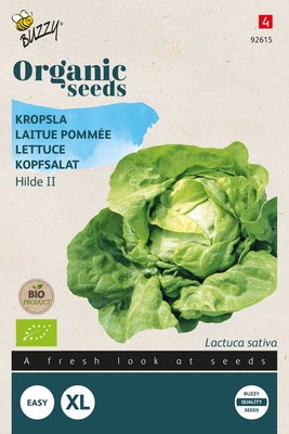 Bio Organic Sla Kropsla Hilde  (BIO)