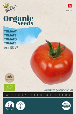 Bio Organic Tomaat Ace 55 VF  (BIO)