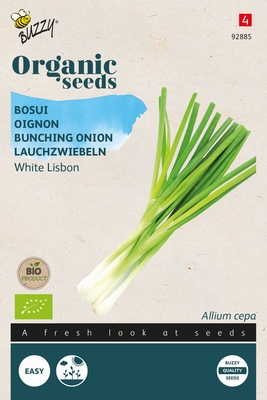 Bio Organic Uien White Lisbon  (BIO)