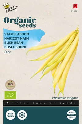 Bio Organic Stamslaboon Hildora / Doir (BIO)