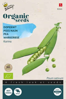 Bio Organic Doperwt Karina  (BIO)