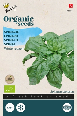 Bio Organic Spinazie Securo  (BIO)
