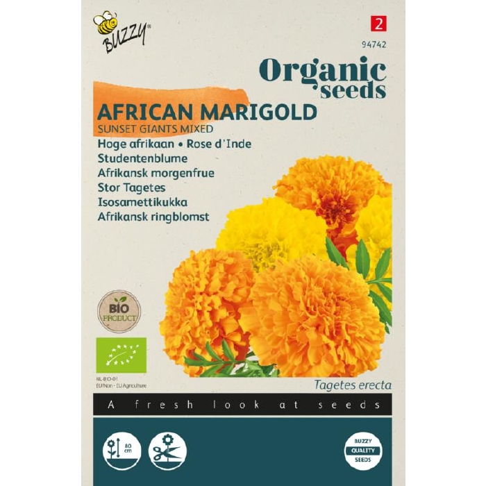 Bio Organic Tagetes Lucida (BIO)