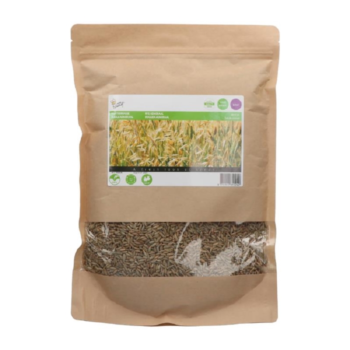 Winter Rogge  1000 gr -  zaaiadvies  1 kg op 100m2