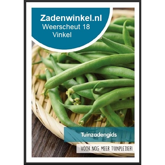Zadengids -  Tuinzadengids  - GRATIS*
