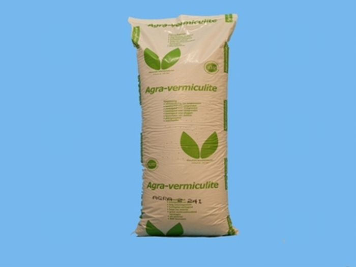 Vermiculite Agri  -  zak 100 Ltr   (staffelprijzen)