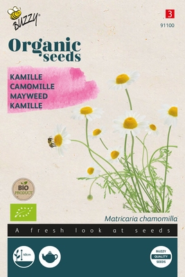 Bio Organic Kamille  (BIO)