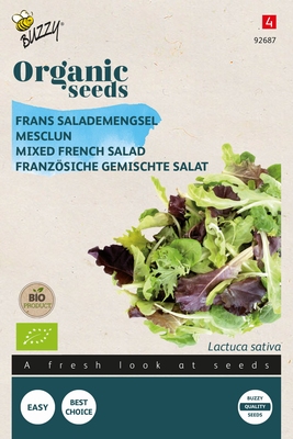 Bio Organic Sla Frans Salademengsel (BIO)