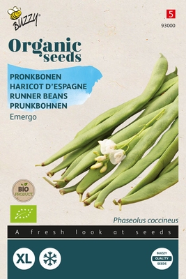 Bio Organic Pronkboon Emergo (BIO)