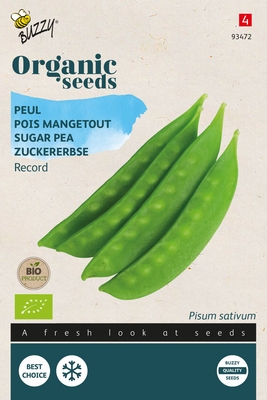 Bio Organic Peulen Record (BIO)    ca. 20 gram
