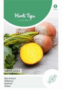 Bieten Burpee's Golden      NIEUW