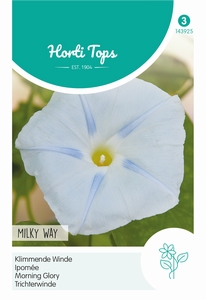 Ipomoea, Klimmende Winde Milky Way