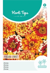 Zinnia Persian Carpet gemengd