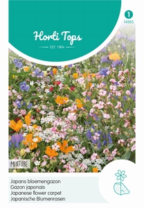 Zomermix Japans Bloemengazon