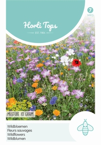 zWildbloemen mengsel 10 Gram