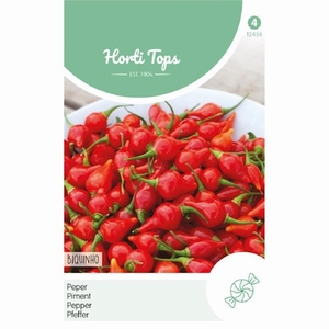 Peper Biquinho pepers