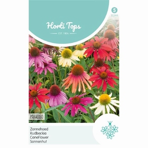 Echinacea, Zonnehoed Paradiso - Mixed