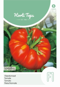 Tomaat Beefmaster F1   (Super grote Vleestomaat)