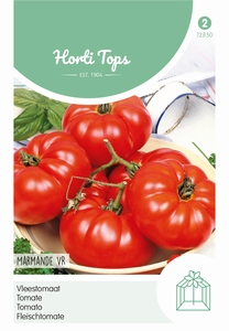 Tomaat Marmande Vleestomaat