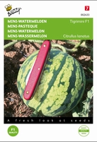 Meloenen mini-Watermeloen Tigrimini    NIEUW