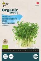 Bio Organic Tuinkers gewone  (BIO)