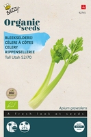 Bio Organic Selderij - Bleekselder Tall Utah 52/70  (BIO)