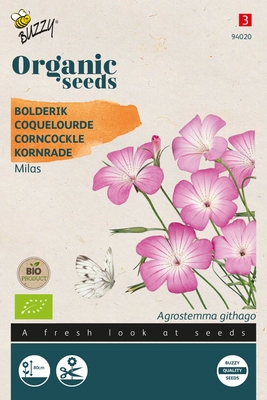 Bio Organic Agrostemma githago, Bolderik (BIO)