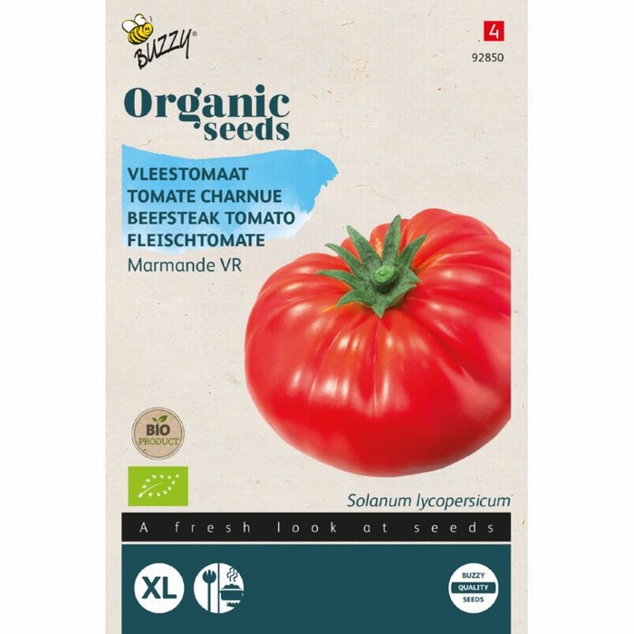Tomaat Marmande VR  (BIO)  Bio Organic