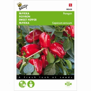 Paprika - Paragon Rood