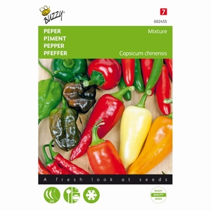 Peper Mixture  pepers