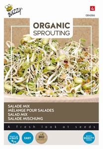 Bio Knip & Eet Salademengsel  (BIO)
