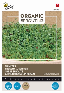 Bio Knip & Eet Tuinkers  (BIO)