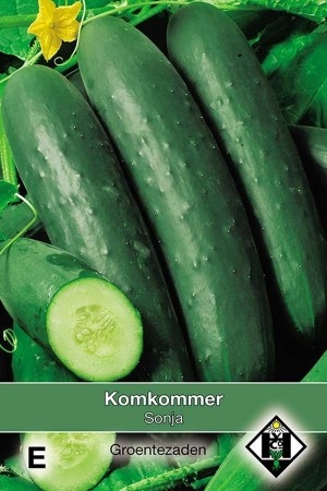 Komkommers - lange komkommer Sonja