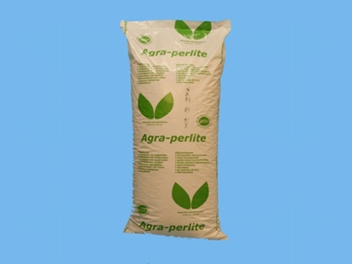 Perlite 3 Agra  -  zak 100 Ltr   (staffelprijzen)