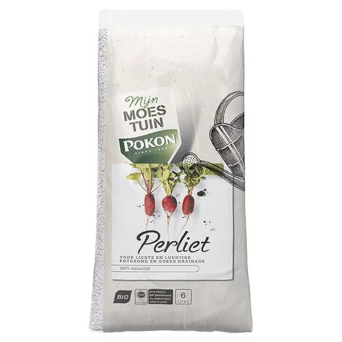 Perlite 3 Agra  -  zak 100 Ltr   (staffelprijzen)