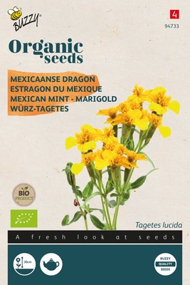 Bio Organic Tagetes Lucida (BIO)