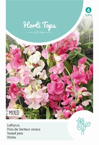 Lathyrus latifolius, Gemengd (Overblijvend)